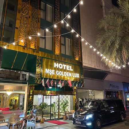Golden Lux Hotel Αττάλεια Εξωτερικό φωτογραφία