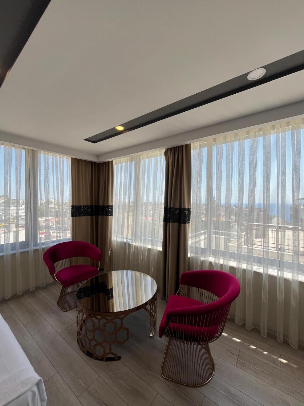 Golden Lux Hotel Αττάλεια Εξωτερικό φωτογραφία