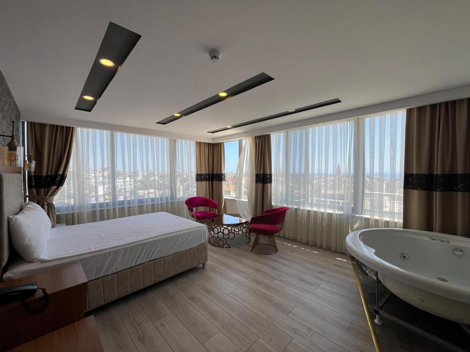 Golden Lux Hotel Αττάλεια Εξωτερικό φωτογραφία
