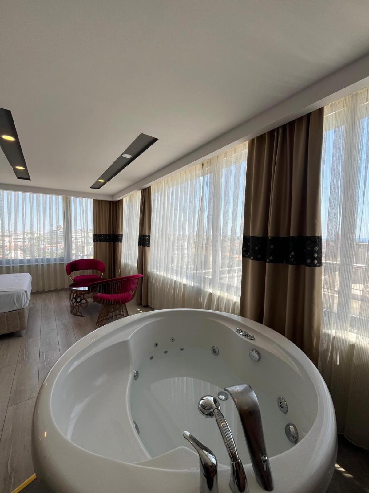 Golden Lux Hotel Αττάλεια Εξωτερικό φωτογραφία