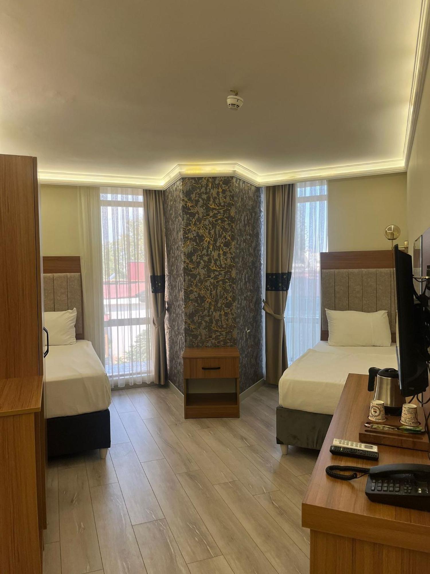 Golden Lux Hotel Αττάλεια Εξωτερικό φωτογραφία