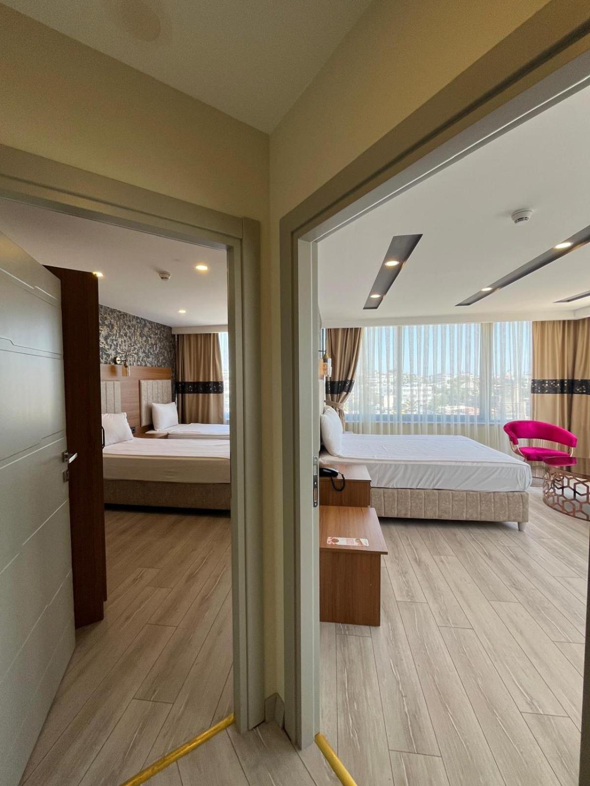 Golden Lux Hotel Αττάλεια Εξωτερικό φωτογραφία