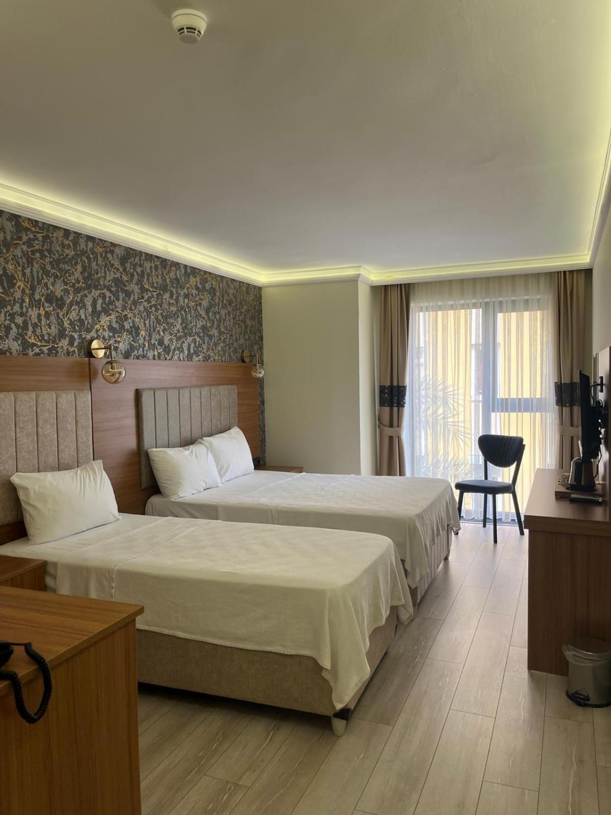Golden Lux Hotel Αττάλεια Εξωτερικό φωτογραφία