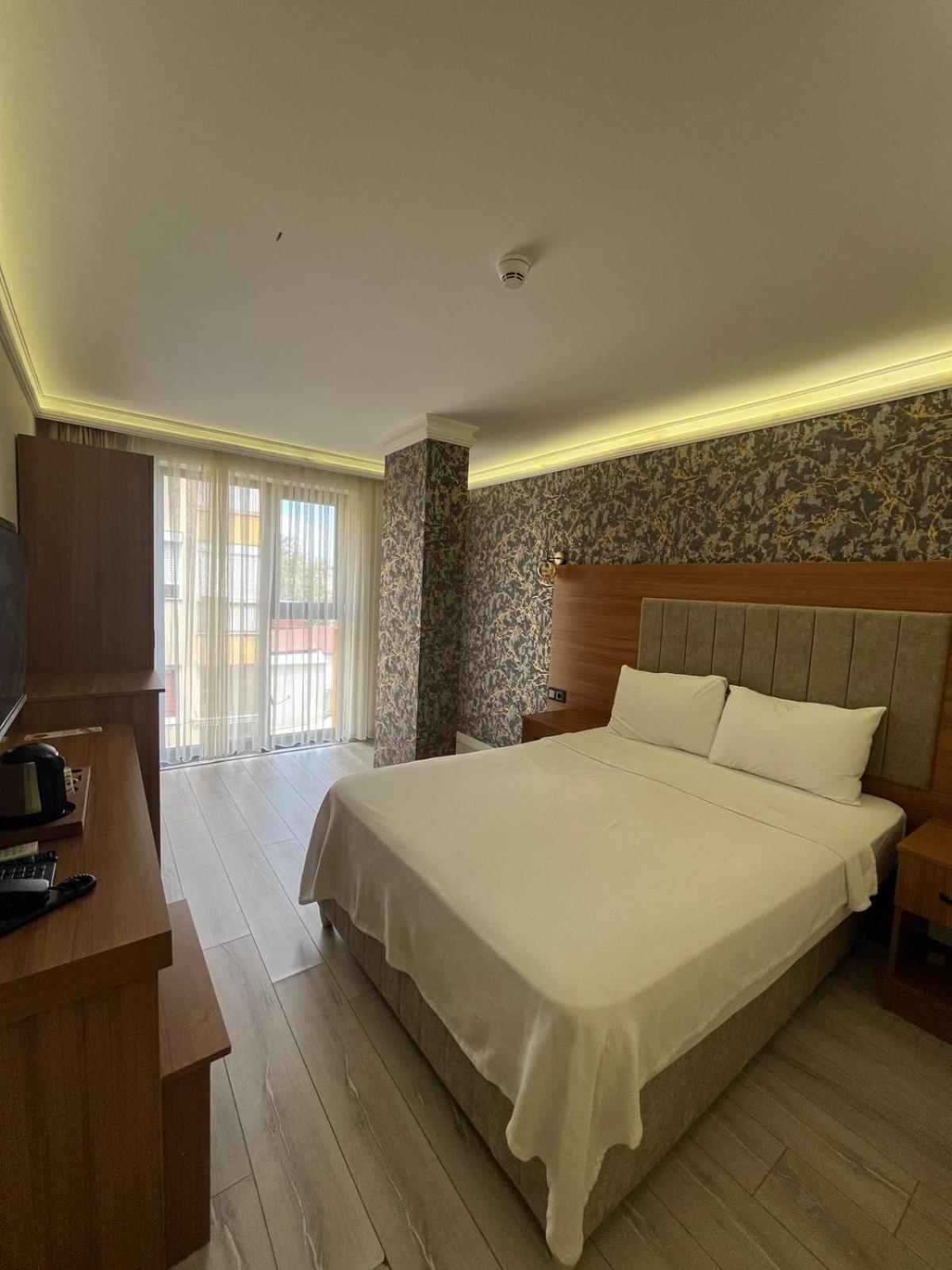 Golden Lux Hotel Αττάλεια Εξωτερικό φωτογραφία