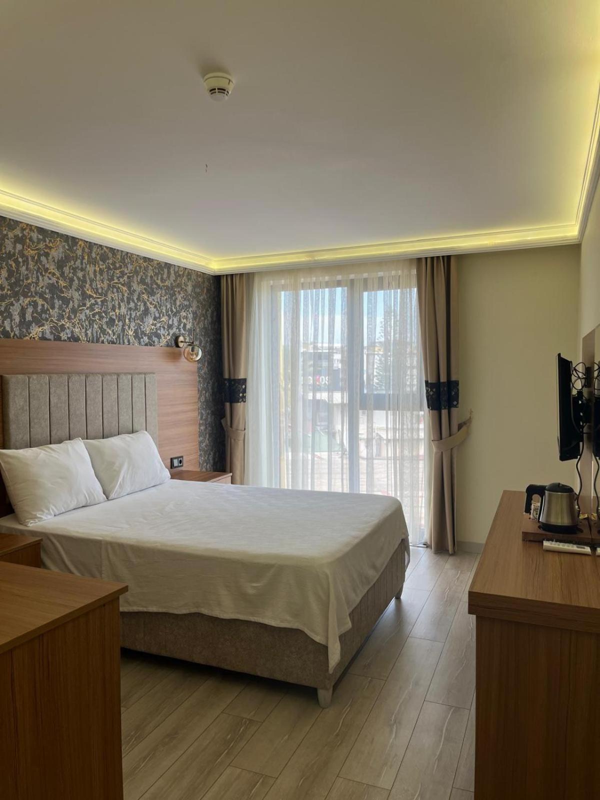 Golden Lux Hotel Αττάλεια Εξωτερικό φωτογραφία