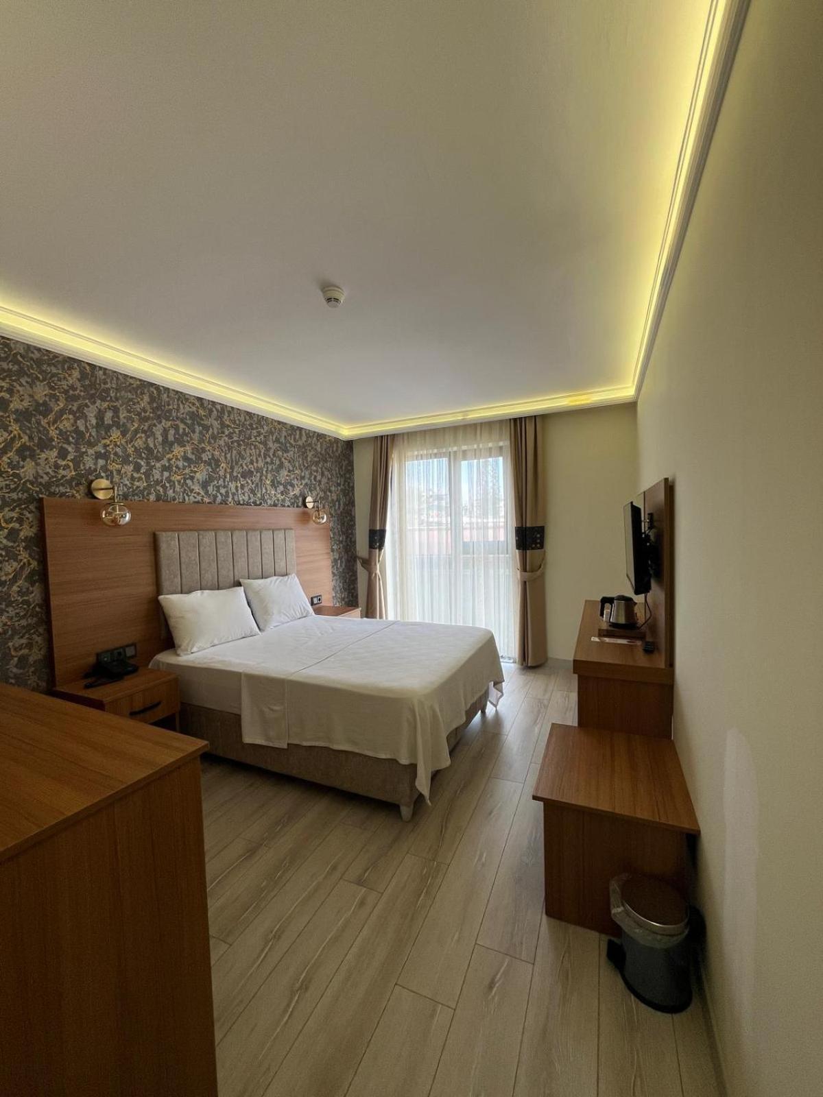 Golden Lux Hotel Αττάλεια Εξωτερικό φωτογραφία