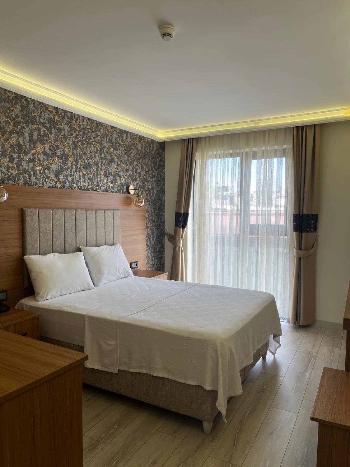 Golden Lux Hotel Αττάλεια Εξωτερικό φωτογραφία