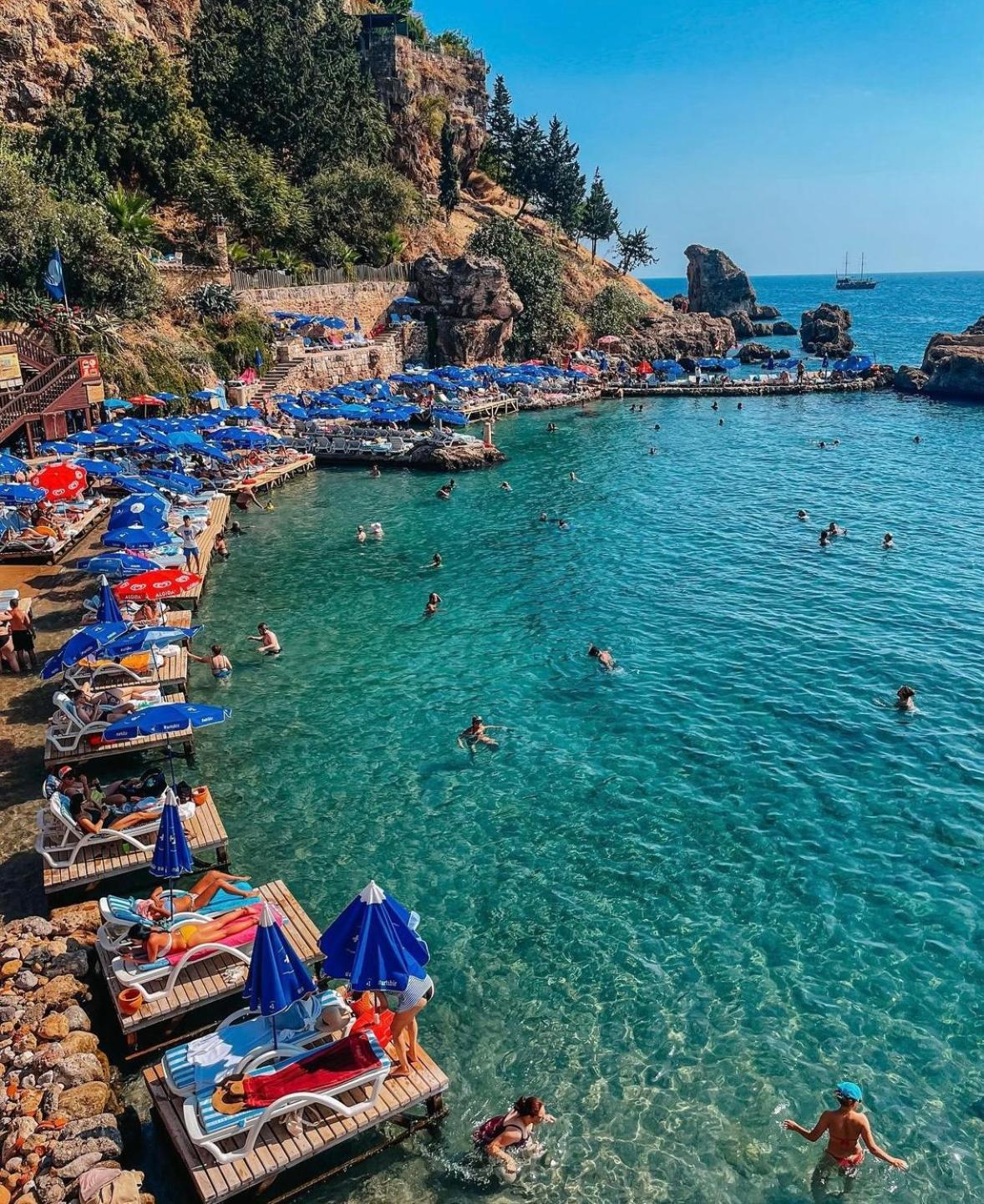 Golden Lux Hotel Αττάλεια Εξωτερικό φωτογραφία