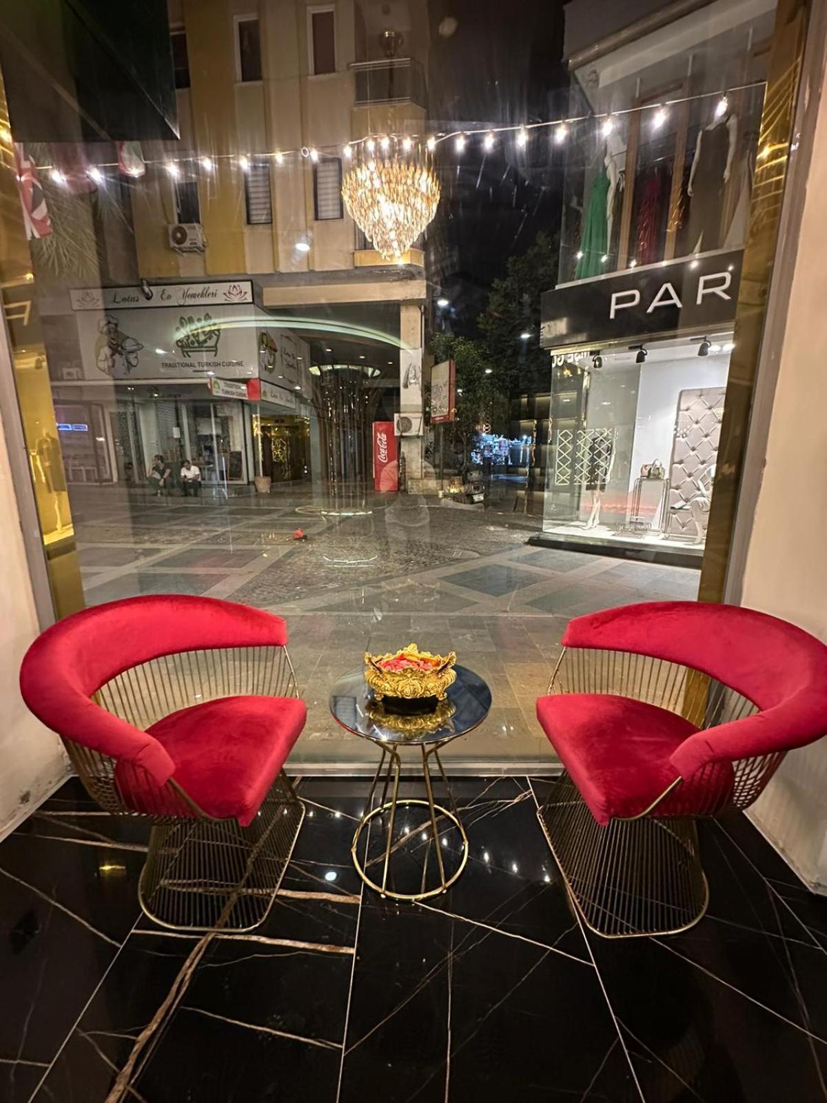 Golden Lux Hotel Αττάλεια Εξωτερικό φωτογραφία