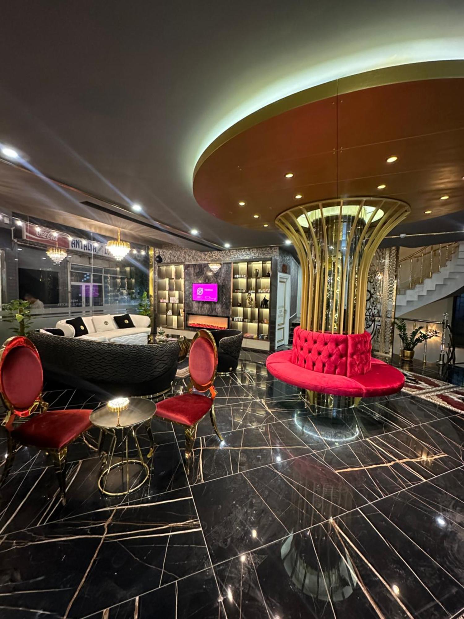 Golden Lux Hotel Αττάλεια Εξωτερικό φωτογραφία