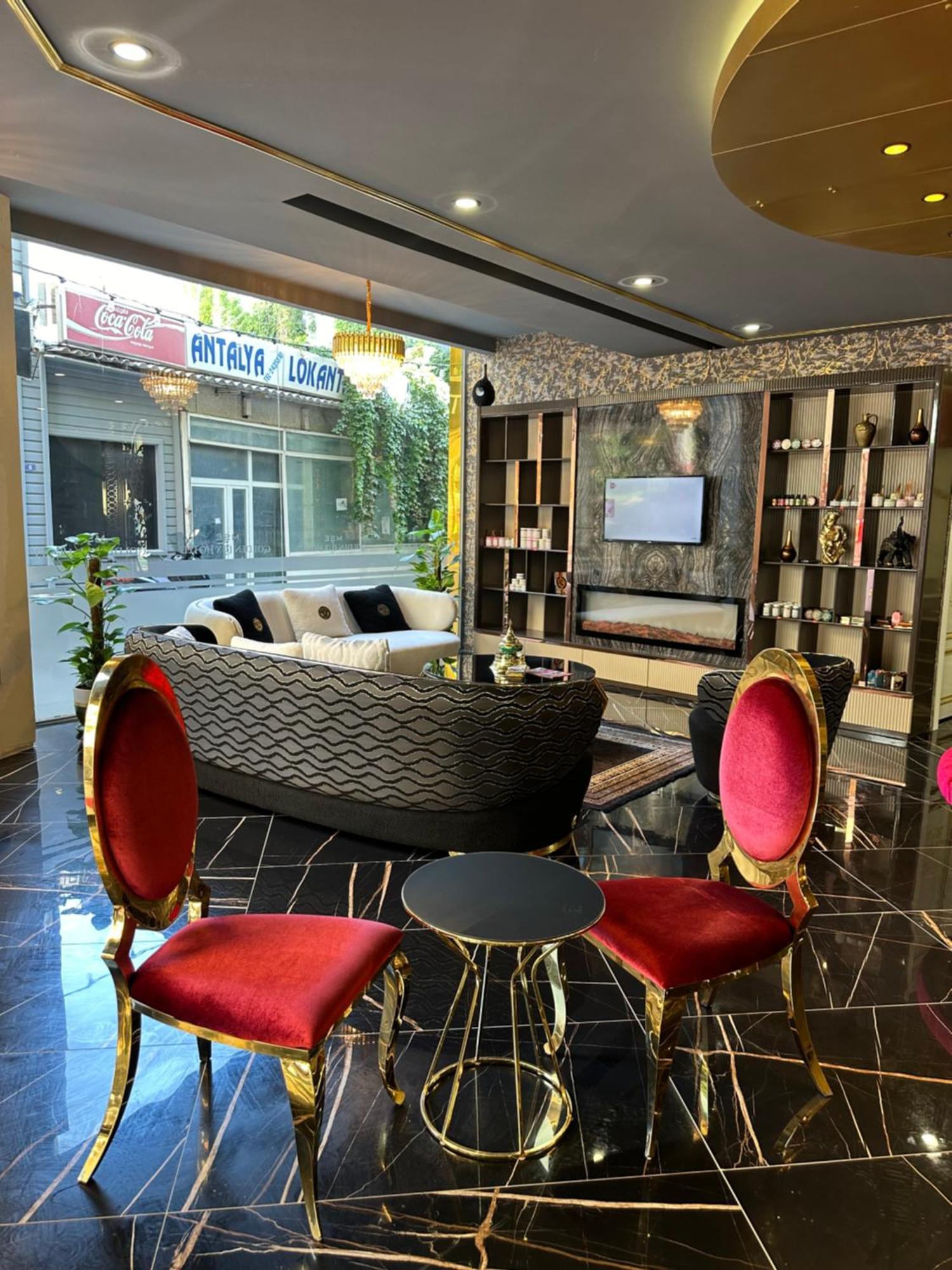 Golden Lux Hotel Αττάλεια Εξωτερικό φωτογραφία