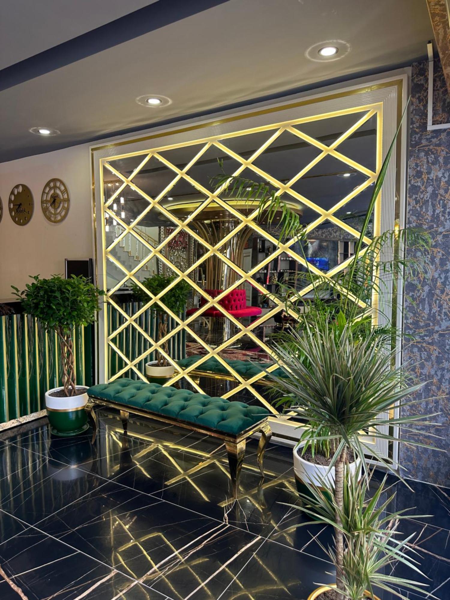 Golden Lux Hotel Αττάλεια Εξωτερικό φωτογραφία