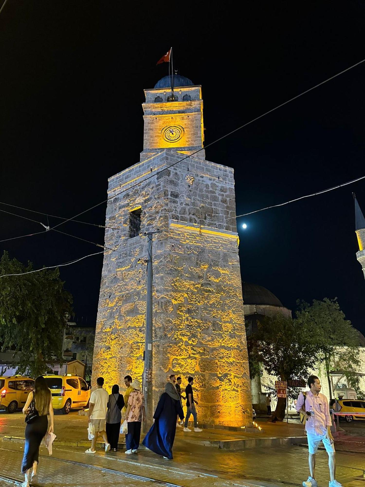 Golden Lux Hotel Αττάλεια Εξωτερικό φωτογραφία