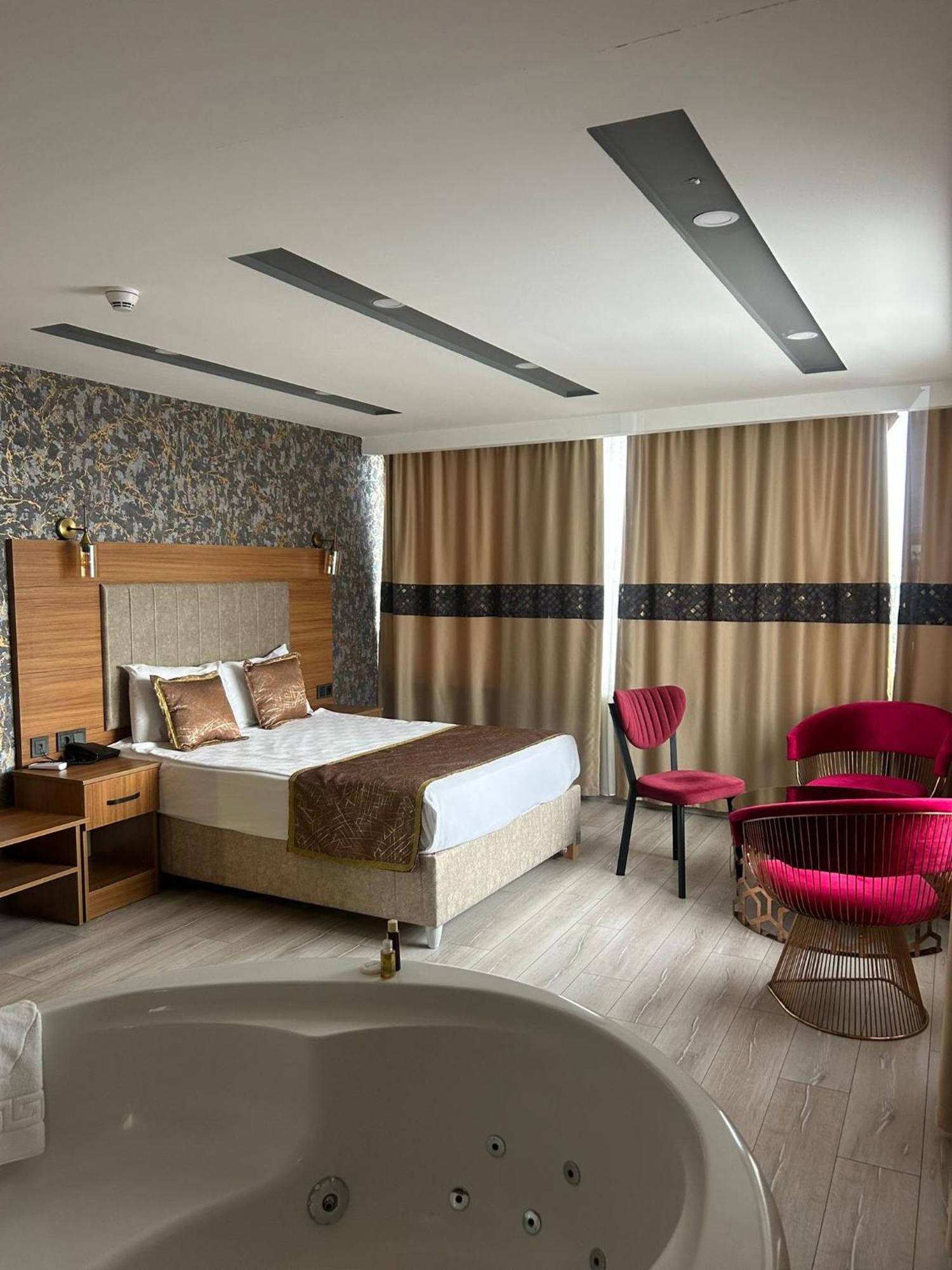 Golden Lux Hotel Αττάλεια Εξωτερικό φωτογραφία