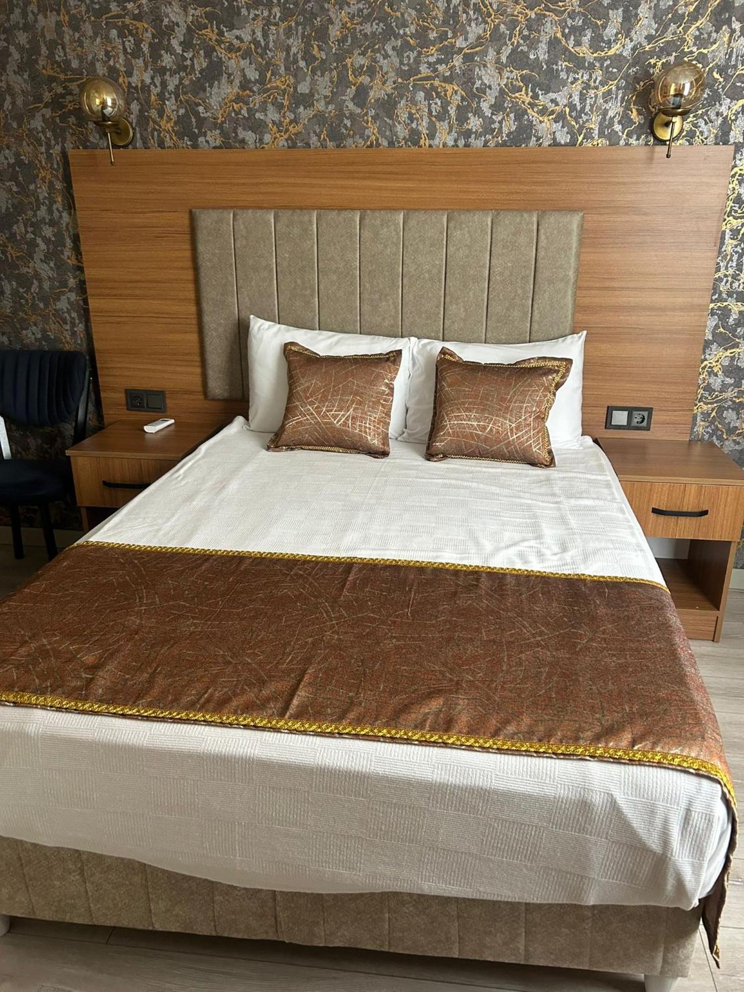 Golden Lux Hotel Αττάλεια Εξωτερικό φωτογραφία