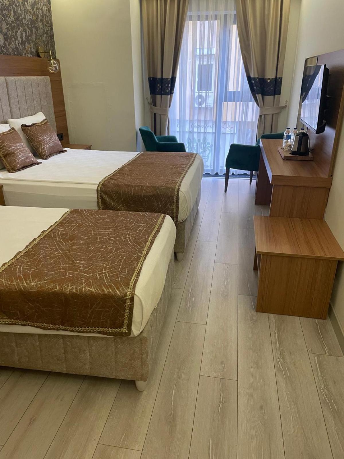 Golden Lux Hotel Αττάλεια Εξωτερικό φωτογραφία