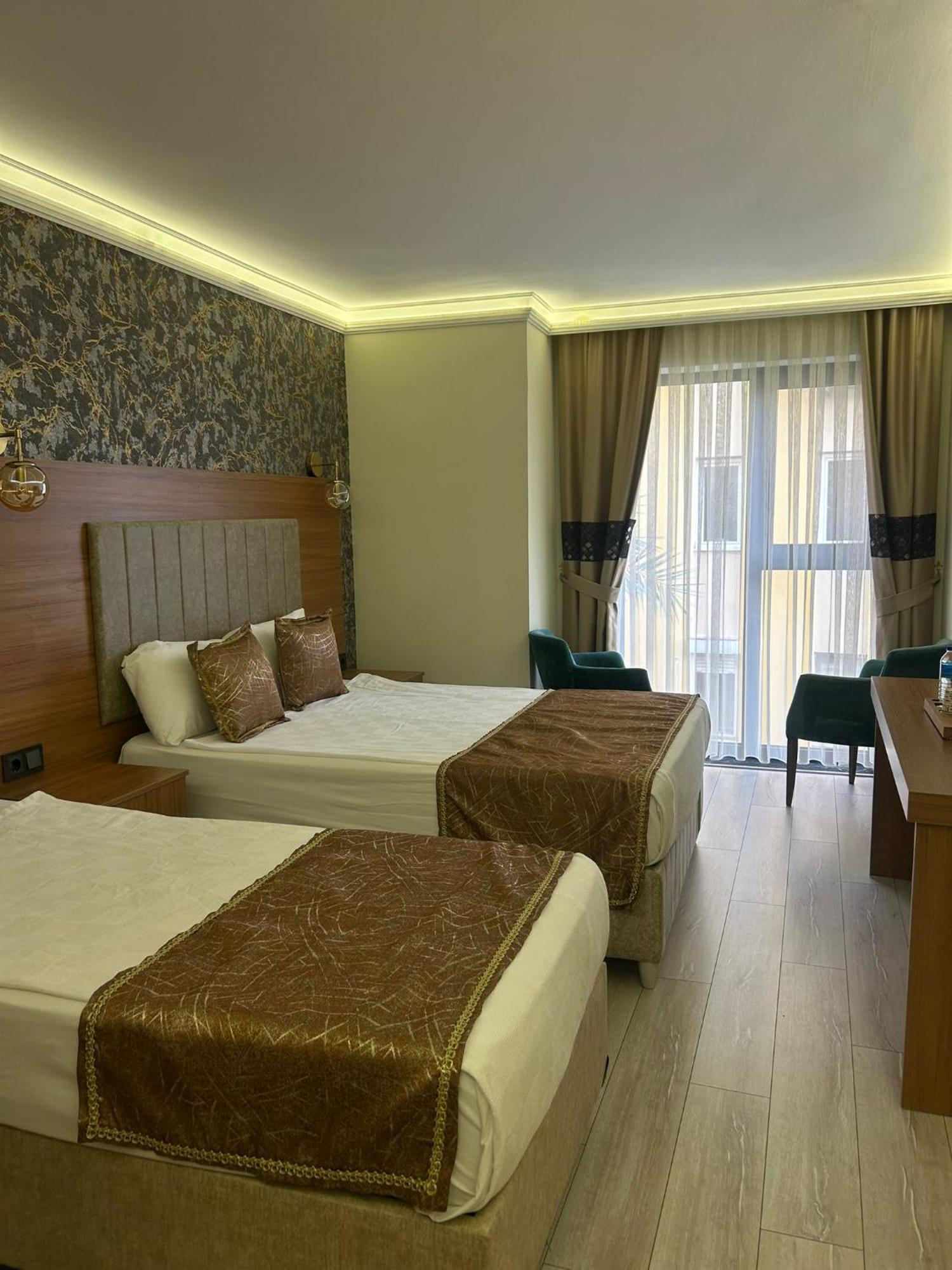 Golden Lux Hotel Αττάλεια Εξωτερικό φωτογραφία