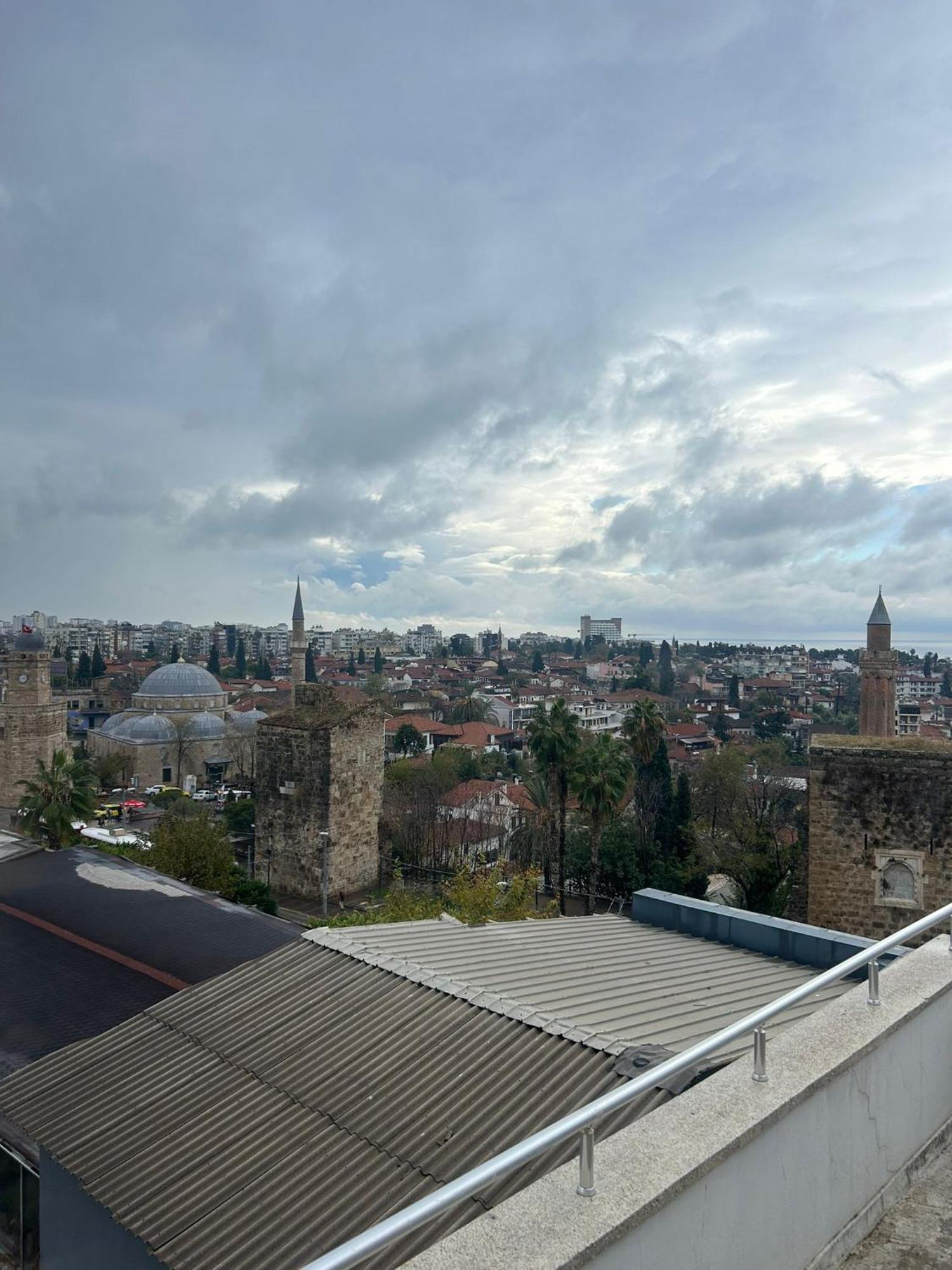 Golden Lux Hotel Αττάλεια Εξωτερικό φωτογραφία