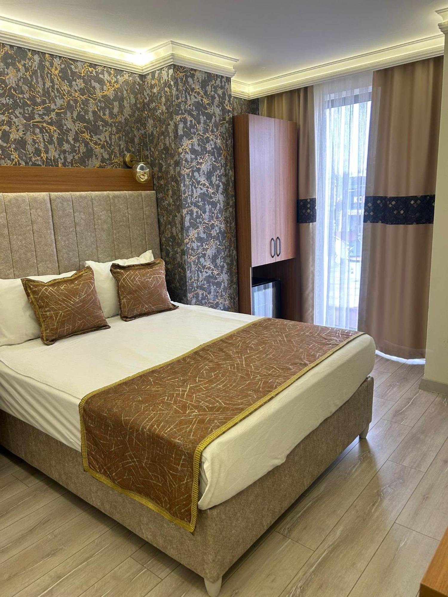 Golden Lux Hotel Αττάλεια Εξωτερικό φωτογραφία