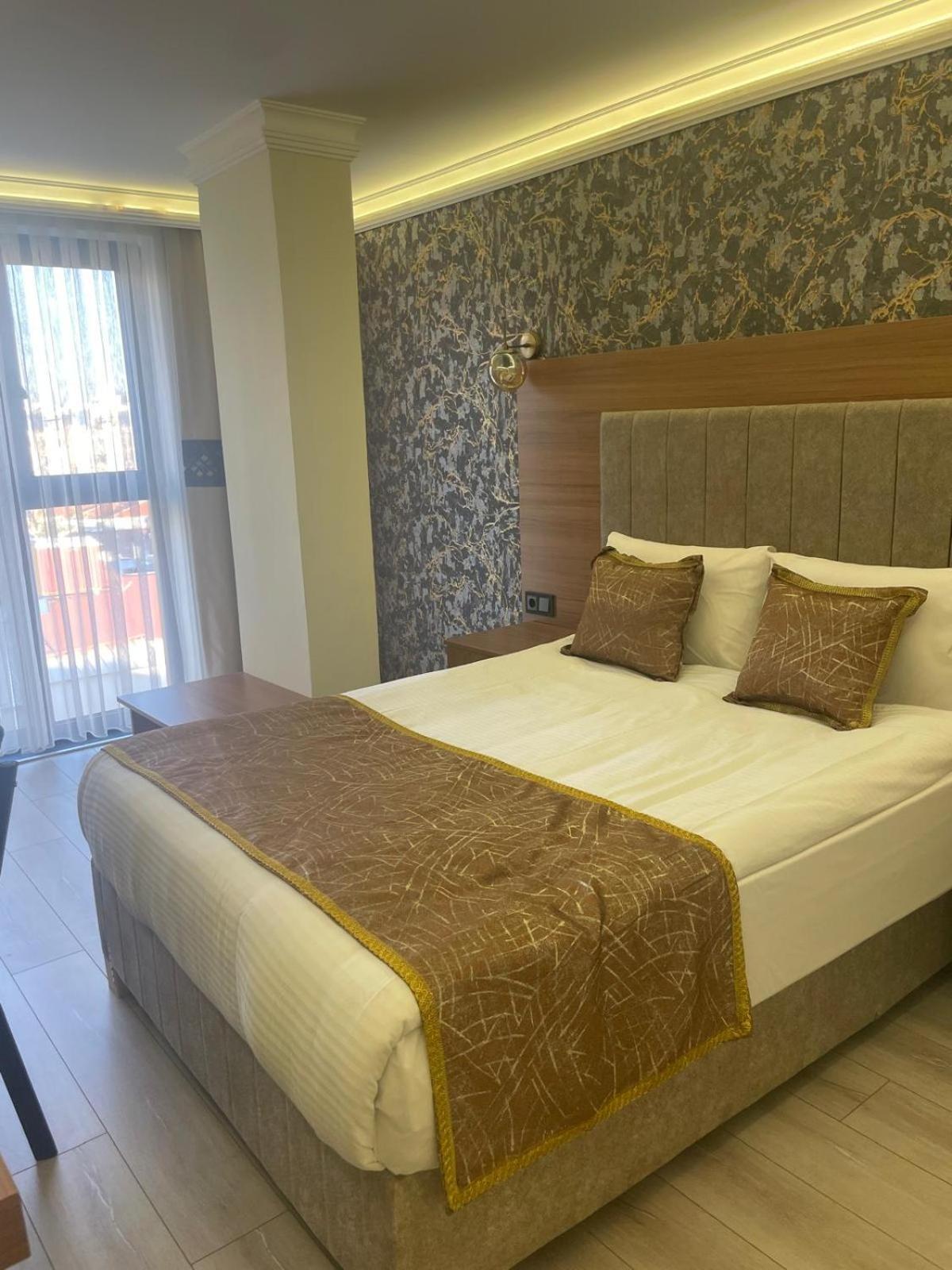 Golden Lux Hotel Αττάλεια Εξωτερικό φωτογραφία