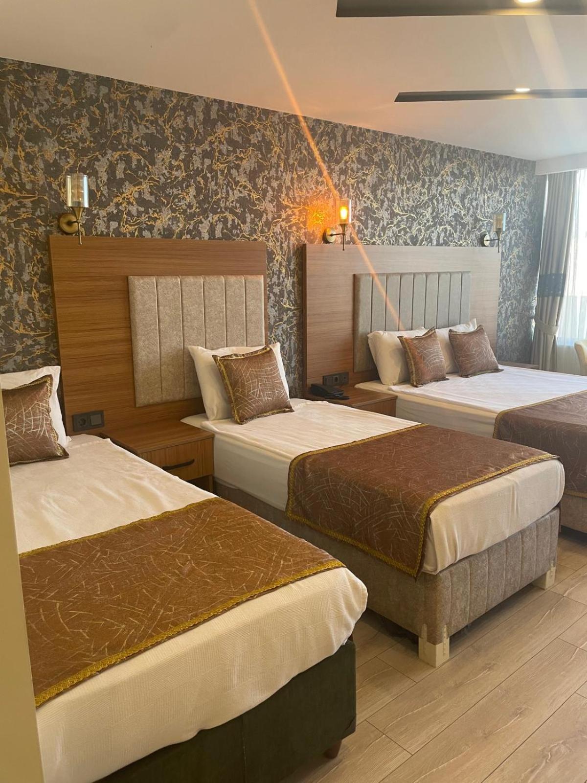 Golden Lux Hotel Αττάλεια Εξωτερικό φωτογραφία