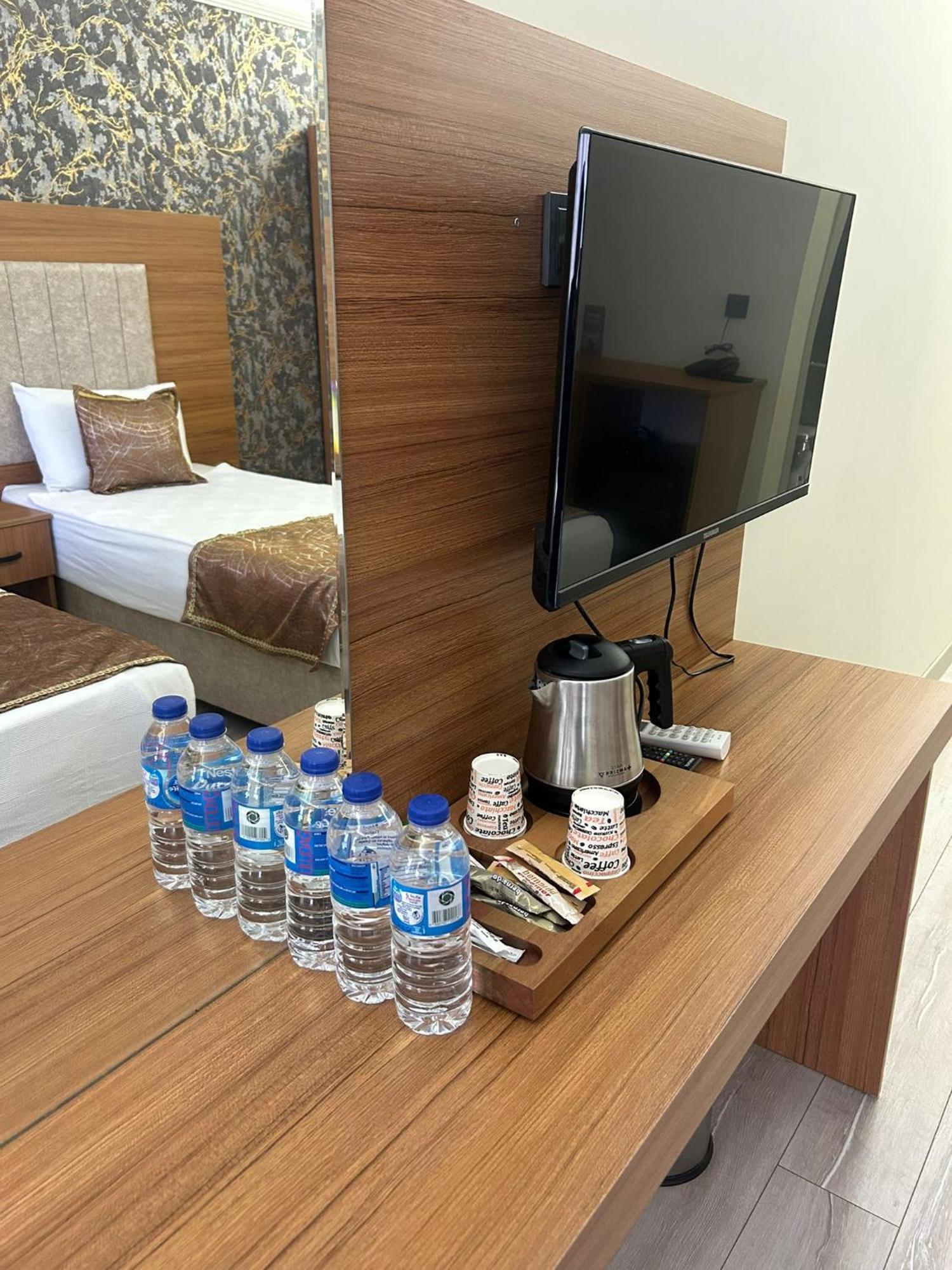 Golden Lux Hotel Αττάλεια Εξωτερικό φωτογραφία